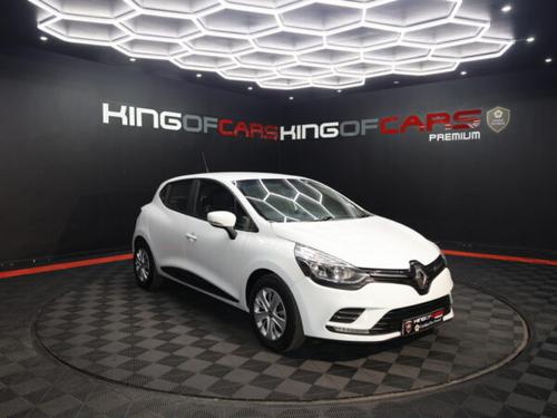Renault Clio hatchback under R300 000