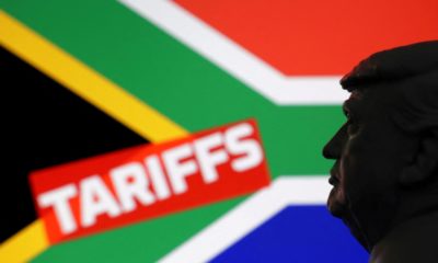 South Africa revised US trade deal, 30% US tariffs, Parks Tau press conference, John Steenhuisen trade comments, Trump trade policy impact, poultry and pork exports, Joburg ETC