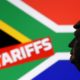 South Africa revised US trade deal, 30% US tariffs, Parks Tau press conference, John Steenhuisen trade comments, Trump trade policy impact, poultry and pork exports, Joburg ETC