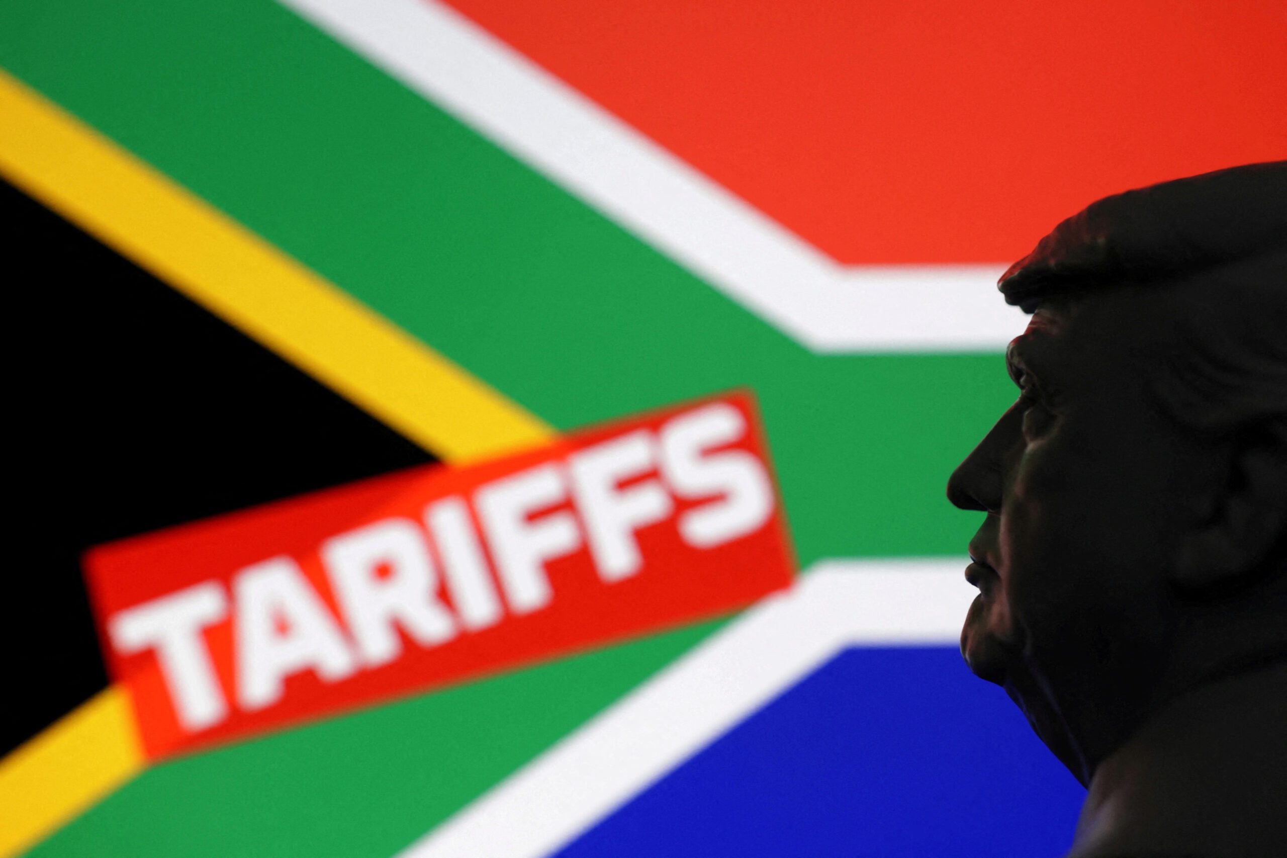 South Africa revised US trade deal, 30% US tariffs, Parks Tau press conference, John Steenhuisen trade comments, Trump trade policy impact, poultry and pork exports, Joburg ETC