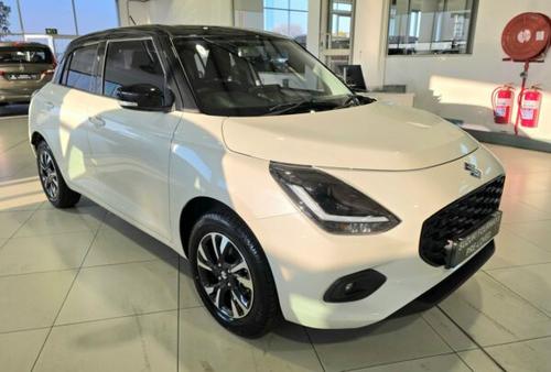 Suzuki Swift hatchback under R300 000