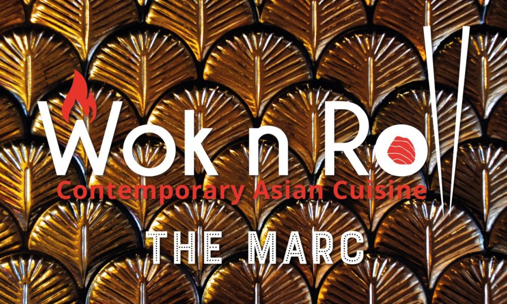 Wok n Roll Sandton, sushi buffet Johannesburg, Asian fusion restaurant Sandton, Japanese food Joburg, Korean fried chicken Sandton, Thai curry Johannesburg, Joburg ETC
