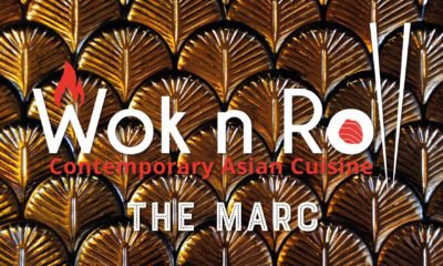 Wok n Roll Sandton, sushi buffet Johannesburg, Asian fusion restaurant Sandton, Japanese food Joburg, Korean fried chicken Sandton, Thai curry Johannesburg, Joburg ETC