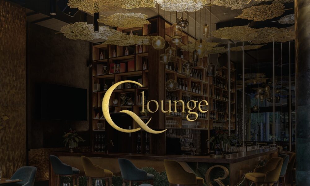 Rosebank wine lounge, Johannesburg fine dining, QLounge interior, Quoin Rock wines, sushi and wine pairing Joburg, corporate event venue Joburg, luxury dining Rosebank, Joburg ETC
