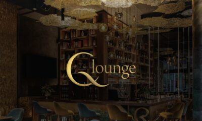 Rosebank wine lounge, Johannesburg fine dining, QLounge interior, Quoin Rock wines, sushi and wine pairing Joburg, corporate event venue Joburg, luxury dining Rosebank, Joburg ETC