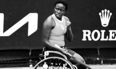 Kgothatso Montjane tennis Limpopo, Tzaneen sports facility, special needs school court, women in South African sport, community development tennis, rural sports upliftment, Joburg ETC
