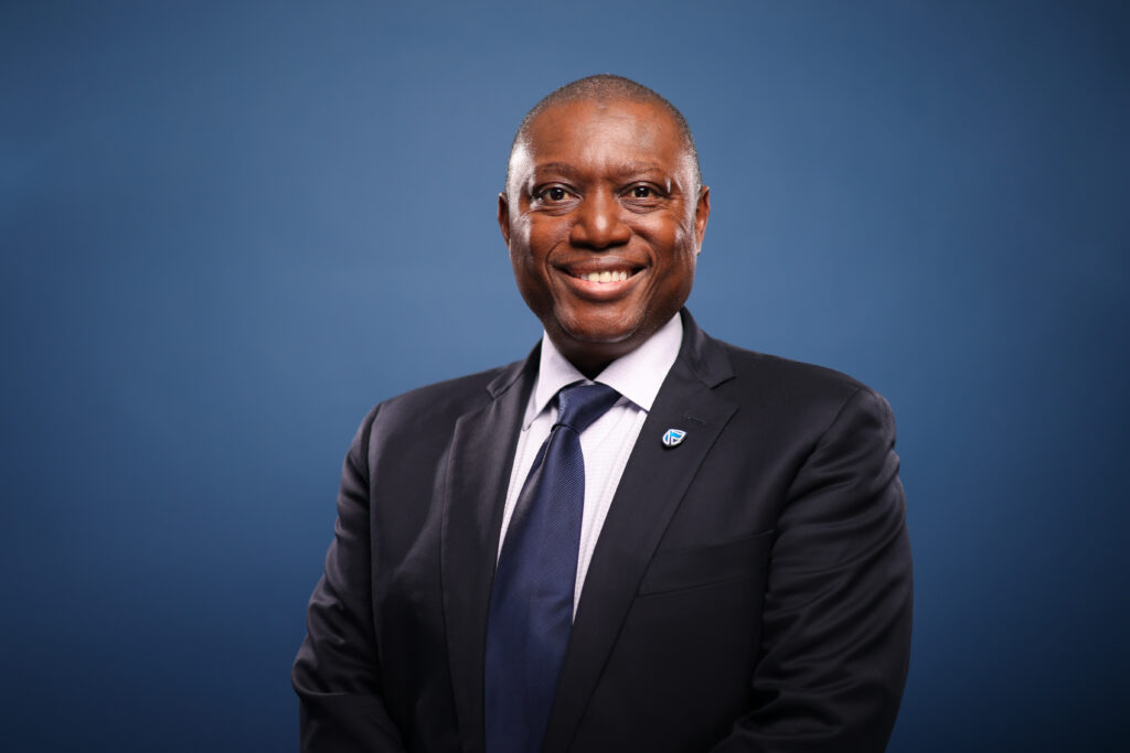 Standard Bank CEO retirement, Sim Tshabalala steps down, Standard Bank leadership change, executive retirement policy, Arno Daehnke retirement, South African banking news, banking succession 2027, Joburg ETC