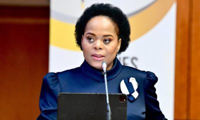 Phophi Ramathuba corruption allegations, Limpopo Premier denies nepotism, Mogalakwena Municipality scandal, ANC Limpopo elective conference, cyberbullying case opened, Joburg ETC