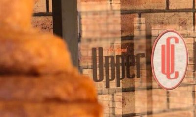 Uppercrust Bakery Lenasia, clay oven pizza, flaky pies, steak pies, buttery croissants, breakfast bakery Lenasia, fresh bread loaves, pensioner bakery deals, Lenasia cake shop, Joburg ETC