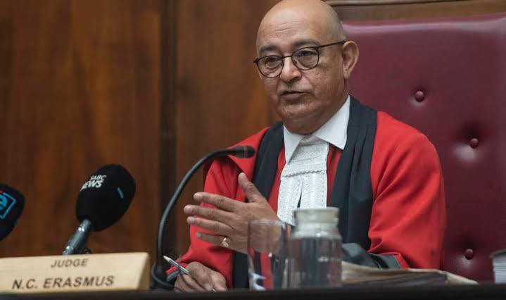 Joshlin Smith case, Western Cape High Court, defence lawyer Nobahle Mkabayi, Judge Nathan Erasmus, Steveno van Rhyn appeal, South African legal news, kidnapping trial, human trafficking sentencing, court conduct allegations, Joburg ETC
