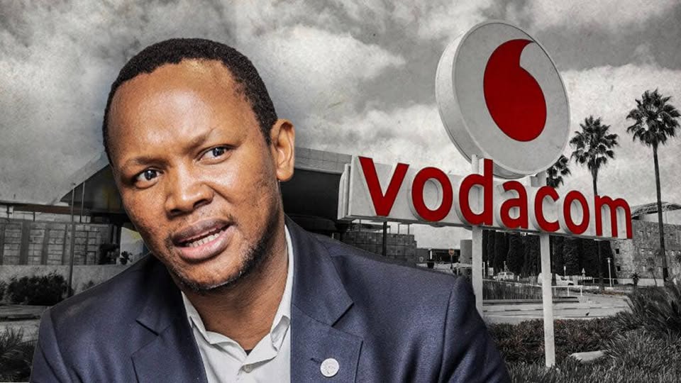 Vodacom, Kenneth Makate, Please Call Me case, Constitutional Court ruling, Supreme Court of Appeal, telecom dispute South Africa, Joosub compensation offer, Makate legal battle, Joburg ETC