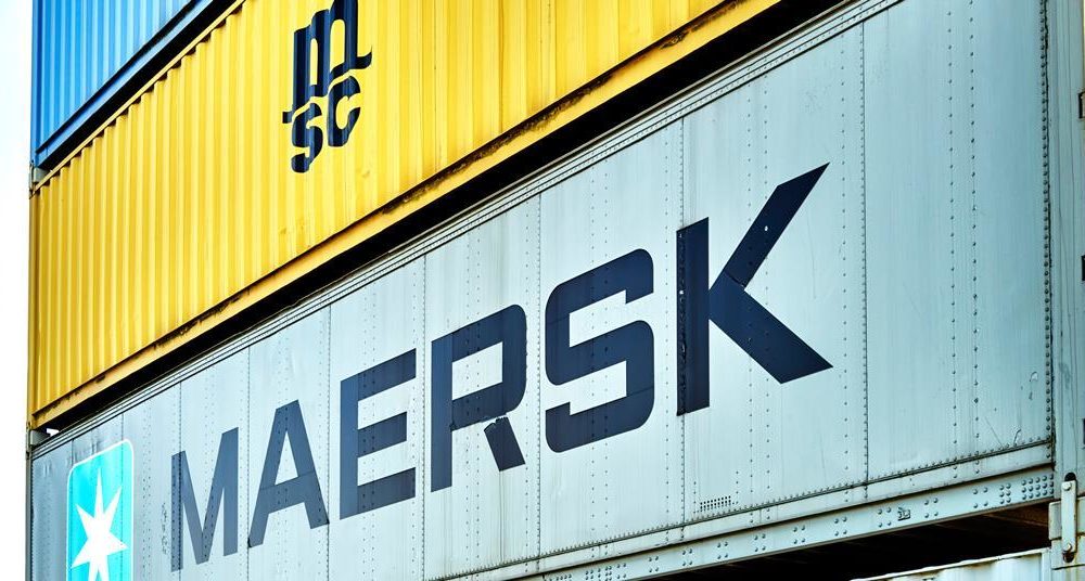 South Africa shipping route change, Maersk US route exit, MSC direct shipping service, Durban container port, Cape Town harbour exports, Joburg ETC