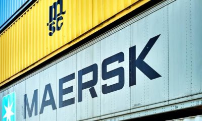 South Africa shipping route change, Maersk US route exit, MSC direct shipping service, Durban container port, Cape Town harbour exports, Joburg ETC