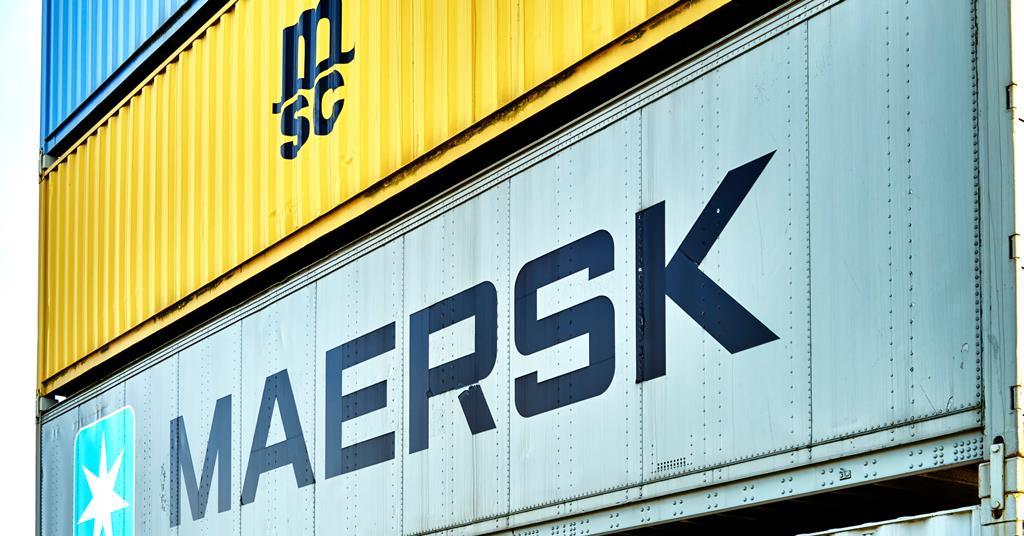 South Africa shipping route change, Maersk US route exit, MSC direct shipping service, Durban container port, Cape Town harbour exports, Joburg ETC
