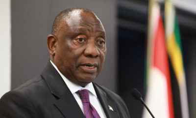 Cyril Ramaphosa, National Dialogue, PAC warning, Unisa speech, political boycott, Thabo Mbeki absence, ANC leadership, South African politics, Joburg ETC
