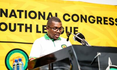 ANC Youth League National Dialogue