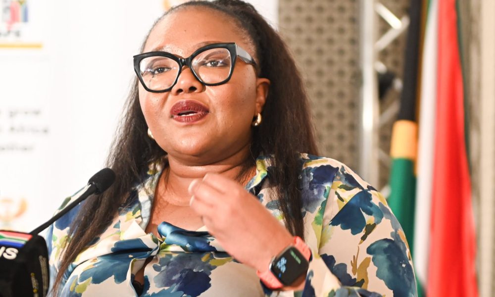 education minister South Africa, Gwarube speech education conference, Bela Act explained, fixing school inequality, ECD policy South Africa, future of learning SA, school law reform, National Education Council, foundational education, Joburg ETC
