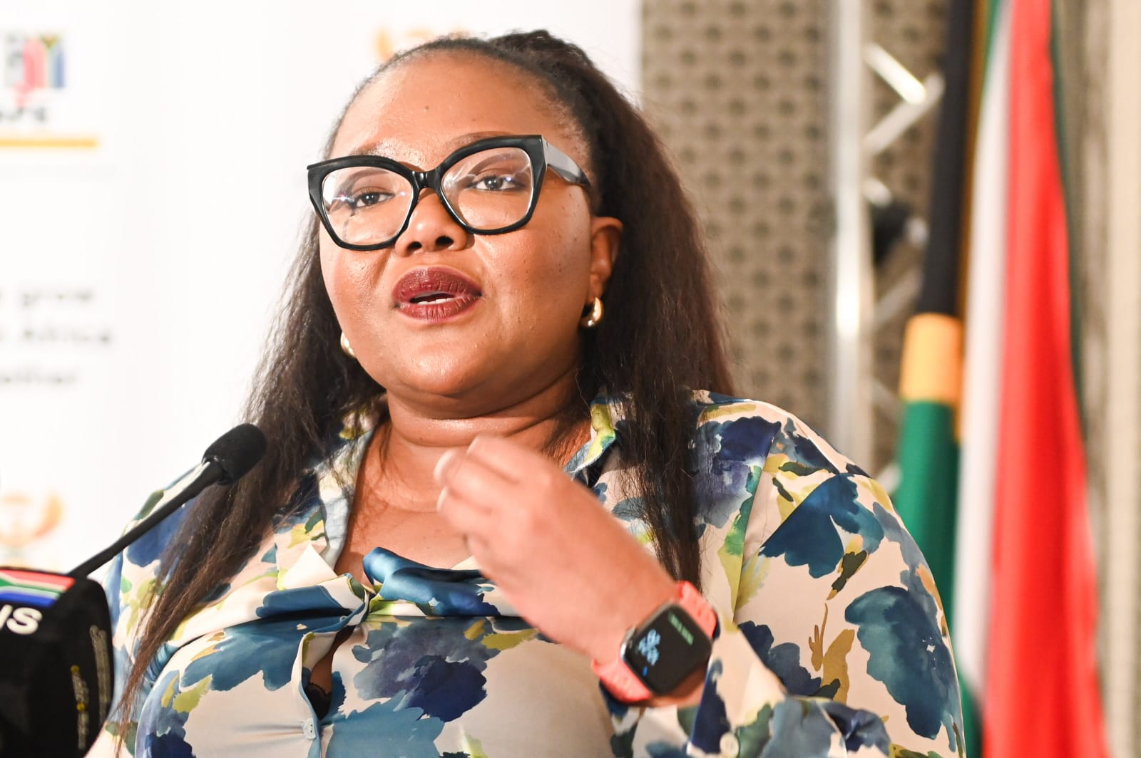 education minister South Africa, Gwarube speech education conference, Bela Act explained, fixing school inequality, ECD policy South Africa, future of learning SA, school law reform, National Education Council, foundational education, Joburg ETC