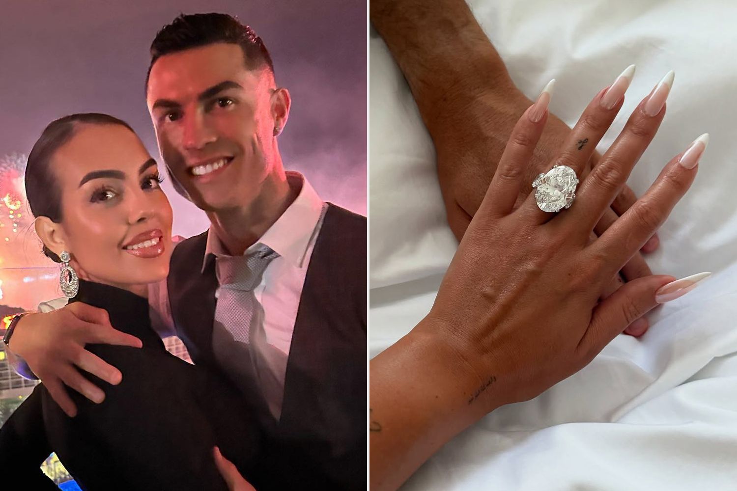 Ronaldo prenup agreement, Georgina Rodriguez ring, La Finca mansion, celebrity prenup 2025, Al-Nassr salary Ronaldo, Ronaldo Georgina children, Cristiano Ronaldo net worth 2025, Georgina Instagram engagement, luxury football lifestyle, Joburg ETC