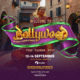 Bollywood dancers performing at Montecasino, Indian street food market, henna artist creating designs, festival stage with colourful lights, Joburg ETC