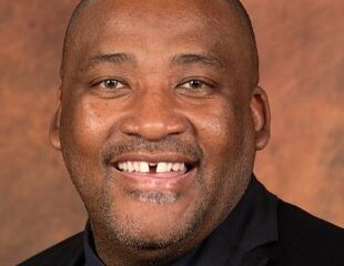 Gayton McKenzie Nandi Nyembe