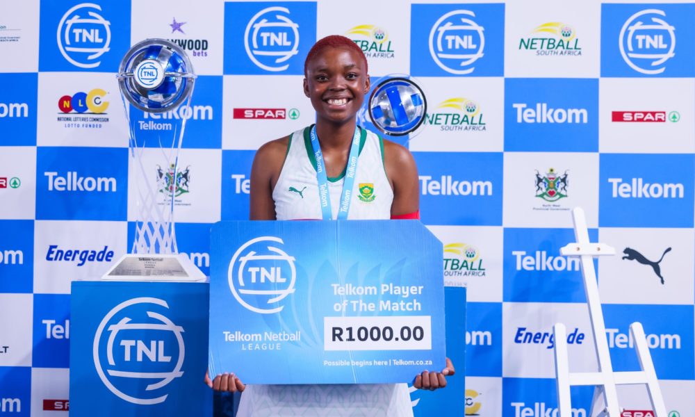 Mbali Diphoko, Netball Youth World Cup, Baby Proteas, Kokstad Jaguars netball, South African netball star, Under-21 Baby Proteas, Gibraltar 2025, netball in South Africa, Joburg ETC