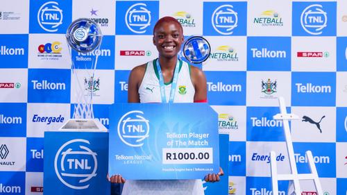 Mbali Diphoko, Netball Youth World Cup, Baby Proteas, Kokstad Jaguars netball, South African netball star, Under-21 Baby Proteas, Gibraltar 2025, netball in South Africa, Joburg ETC