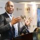 Mmusi Maimane briefing media Johannesburg, BOSA leaders press conference Rosebank, National Dialogue fallout South Africa, GNU political tensions 2025, South African opposition politics, Thabo Mbeki boycott dialogue, ANC coalition challenges, Cyril Ramaphosa statement UNISA, Joburg ETC