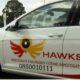 Hawks Rescue Woman