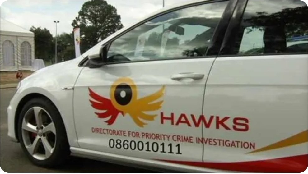 Hawks Rescue Woman