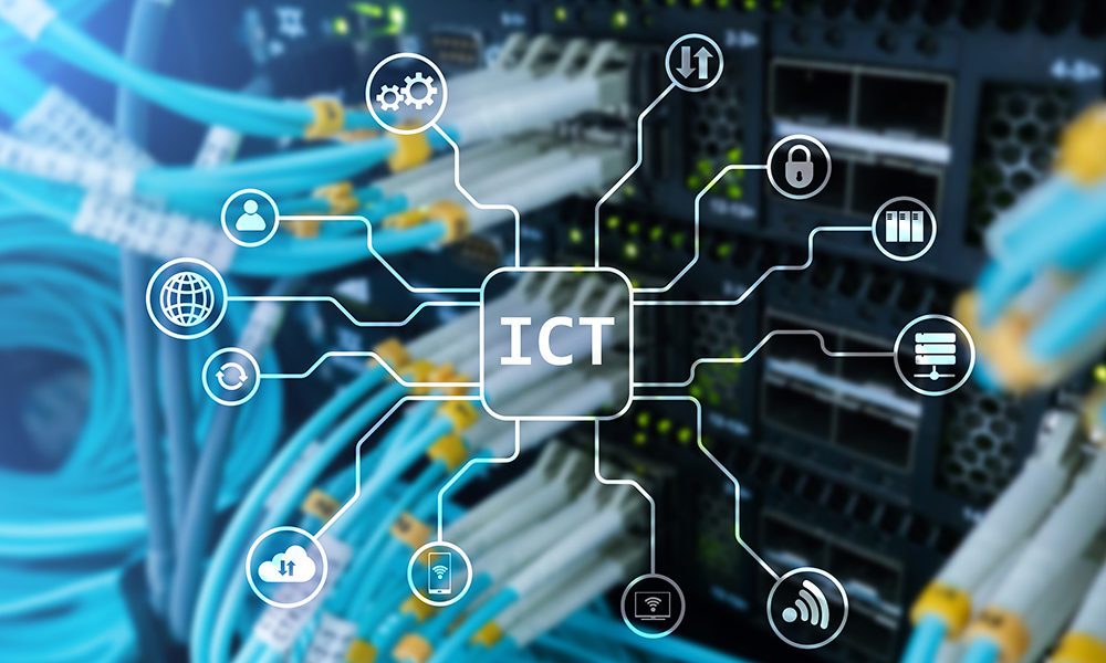 ICT network cables, server technology South Africa, information and communications technology infrastructure, ICT employment quotas South Africa