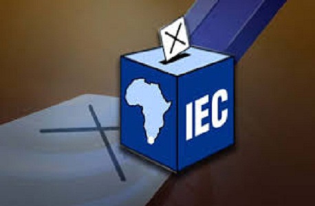 IEC 2026 Local Government Elections