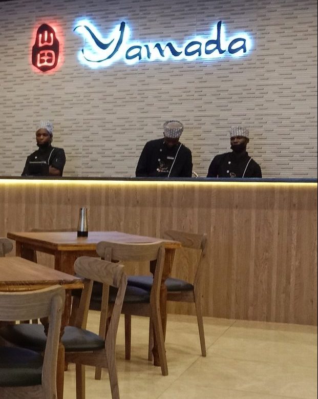Yamada Sushi Rivonia, fresh sushi Johannesburg, family friendly sushi restaurant, sushi buffet Waterfall, private sushi chef Joburg, Joburg ETC