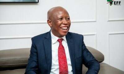 Julius Malema hate speech