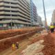 Lilian Ngoyi Street, Bree Street gas explosion, Johannesburg Roads Agency construction, Joburg CBD roadworks, inner-city infrastructure rebuild, Joburg ETC