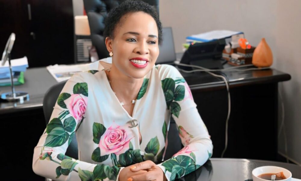 Imogen Mashazi, Ekurhuleni city manager, Soweto nurse, women leadership South Africa, clean audits, TB treatment campaign, municipal governance, empowerment of women, Joburg ETC