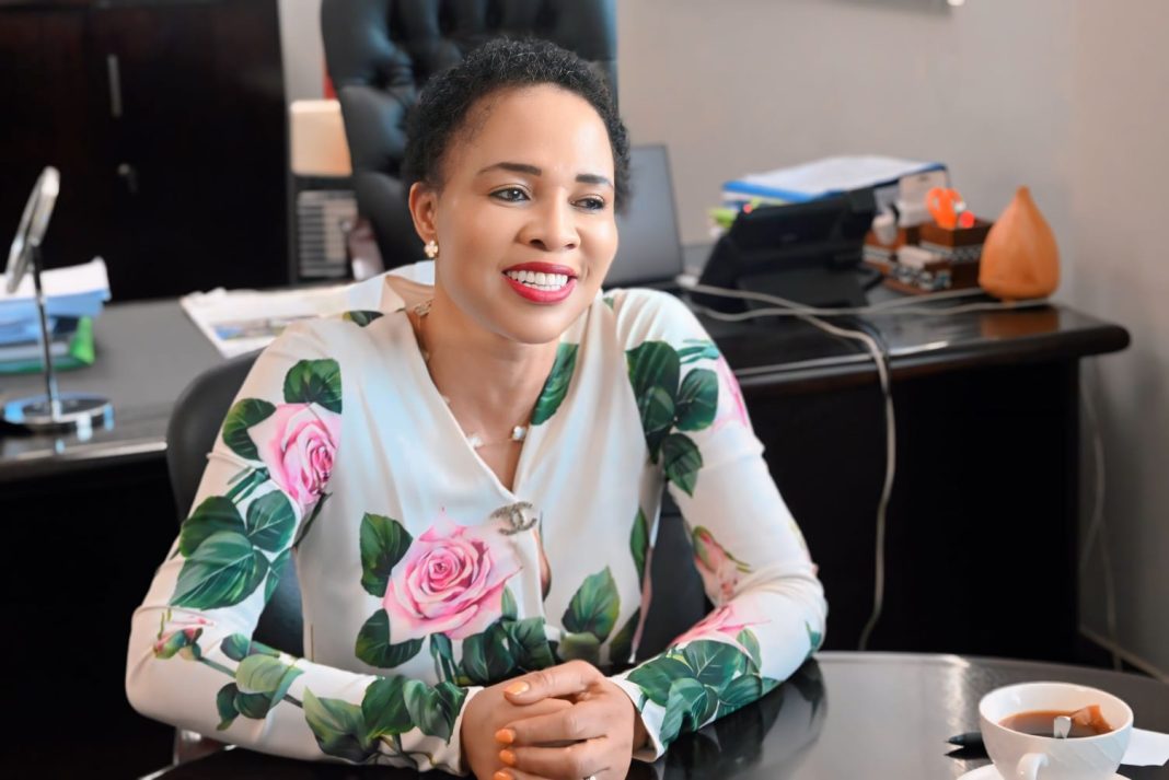 Imogen Mashazi, Ekurhuleni city manager, Soweto nurse, women leadership South Africa, clean audits, TB treatment campaign, municipal governance, empowerment of women, Joburg ETC