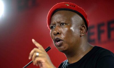 Julius Malema speech Nigeria, African unity, Pan Africanism, South Africa migration crisis, xenophobia in South Africa, Nigeria South Africa relations, EFF leader Malema, Joburg ETC