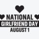 National Girlfriends Day 2025, romantic and platonic female relationships, South Africa friendship celebration, Joburg women unity, Joburg ETC, August 1 girlfriend appreciation day, best friend tribute Johannesburg, sisterhood celebration, heartfelt women bond
