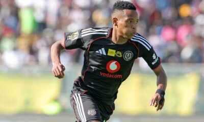 Orlando Pirates injury update