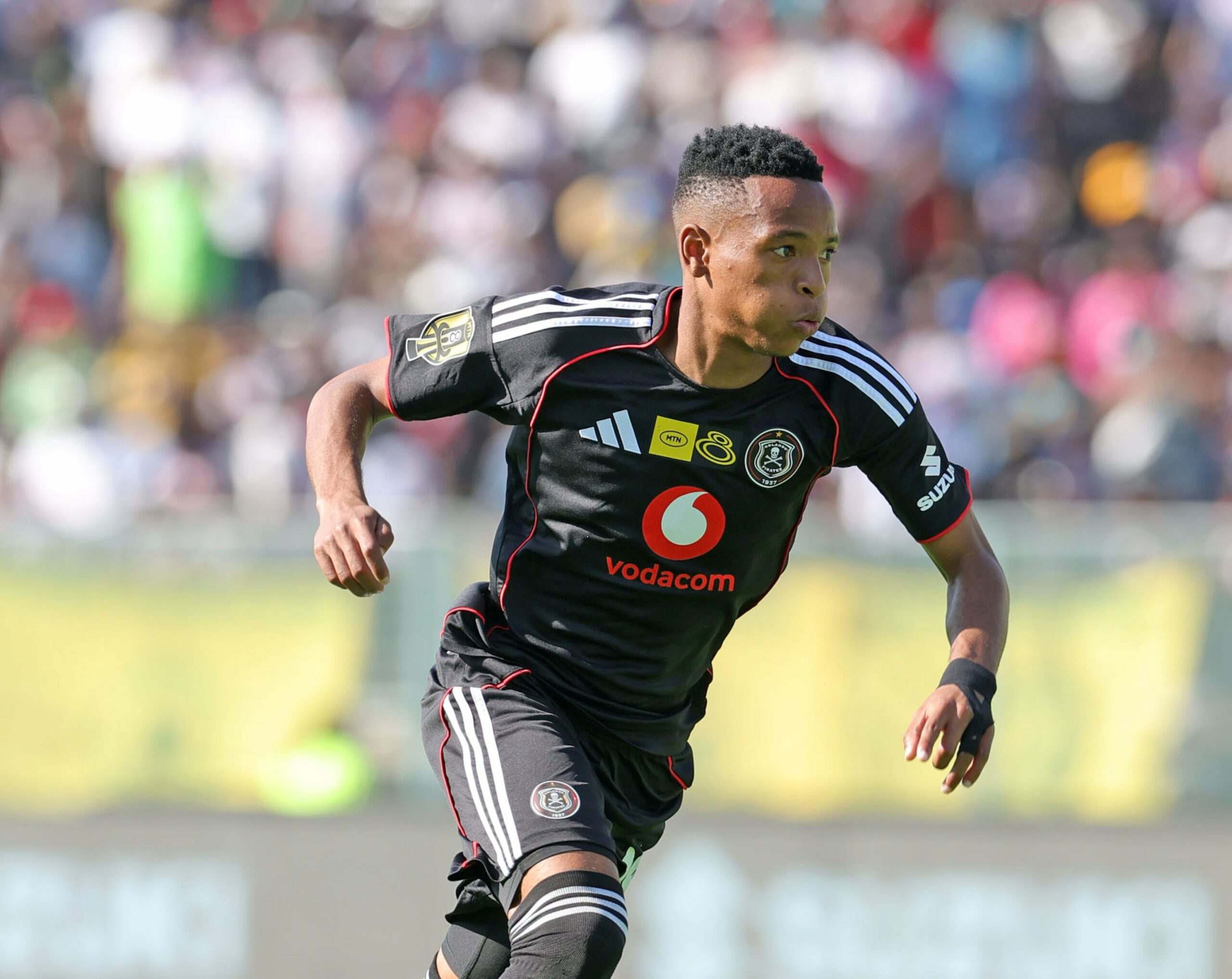 Orlando Pirates injury update