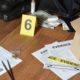 blood spatter pattern analysis South Africa, forensic crime scene reconstruction Johannesburg, DNA testing crime evidence court, Joburg ETC
