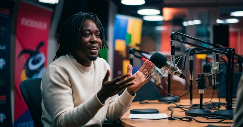 radio presenter salary South Africa, average salary radio host, South African broadcasting jobs, radio DJ income Johannesburg, media career salaries, entertainment industry pay, Joburg ETC