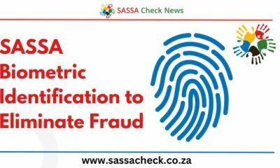 Sassa biometric enrolment, South African social grants security, fingerprint verification Sassa, fraud prevention in grants, electronic Know Your Client eKYC, Sassa September 2025 update, Joburg ETC