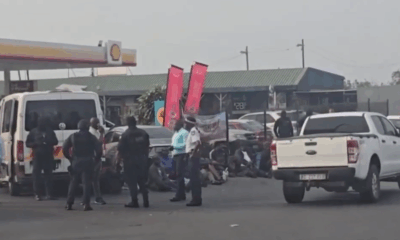 Durban e-hailing shooting