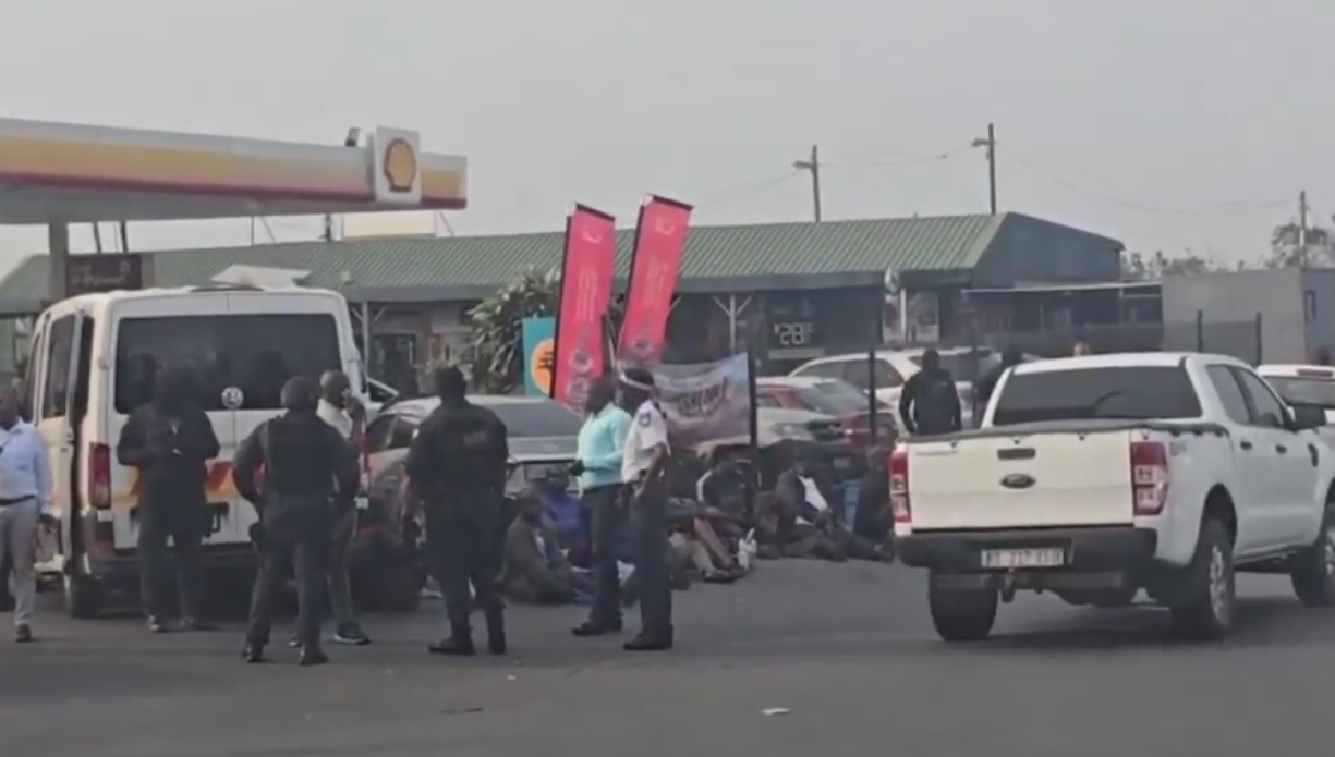 Durban e-hailing shooting