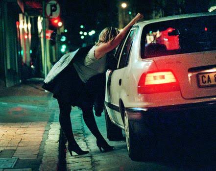 South Africa sex work decriminalization