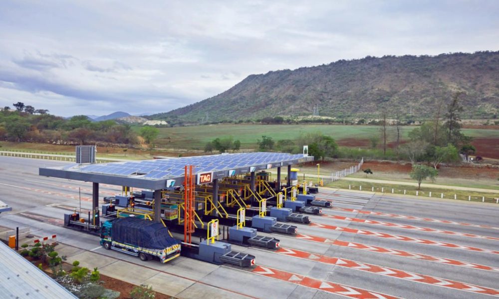 Beitbridge toll plaza, South Africa Zimbabwe border crossing, SANRAL toll proposal, N1 Limpopo route, busiest border crossing South Africa, cross border trade trucks, Joburg ETC