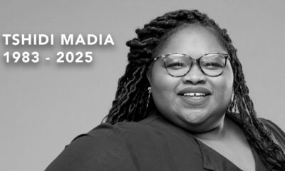 Tshidi Madia death