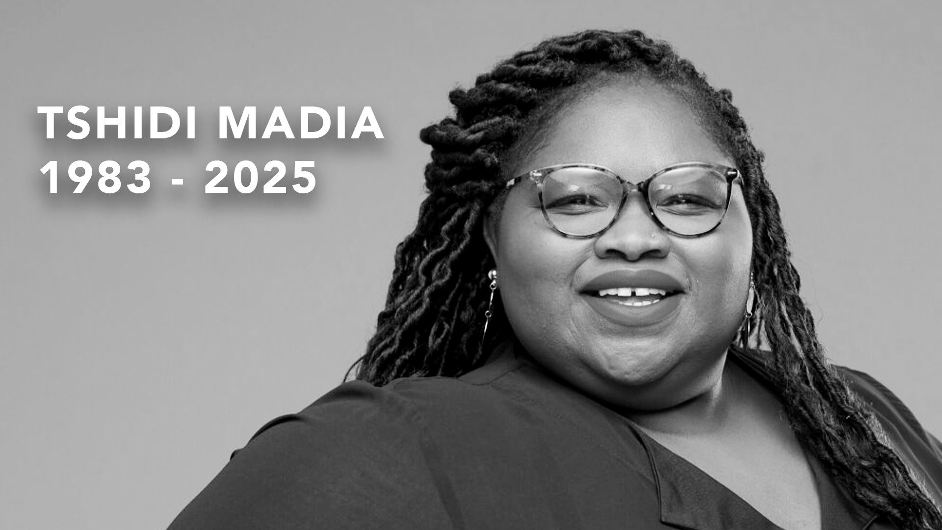 Tshidi Madia death